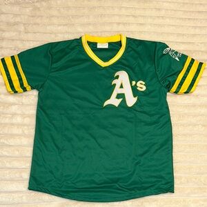 Oakland Athletics Jersey